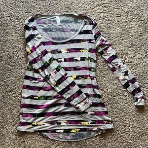 Lularoe Lynnae Top